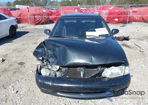 1998 Nissan 200Sx Se z USA, uszkodzony, nr VIN 1N4AB42D7WC517542